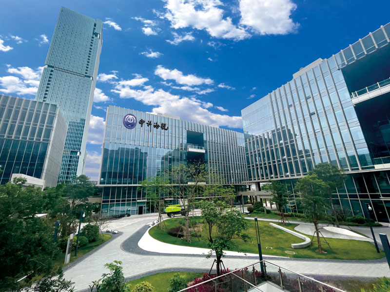 感謝中科海銳(廈門)科技研究院有限公司選擇開篇云網站收錄